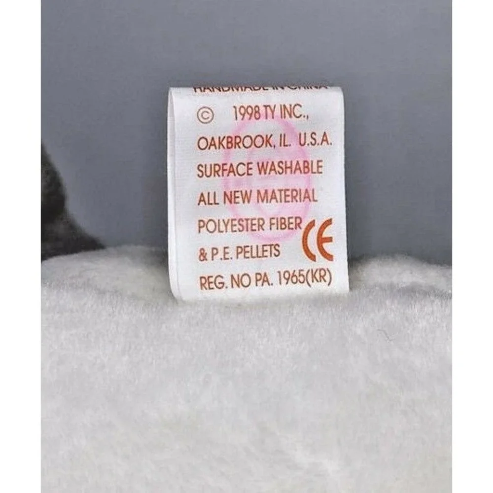 1998‎ Ty Beanie Baby 